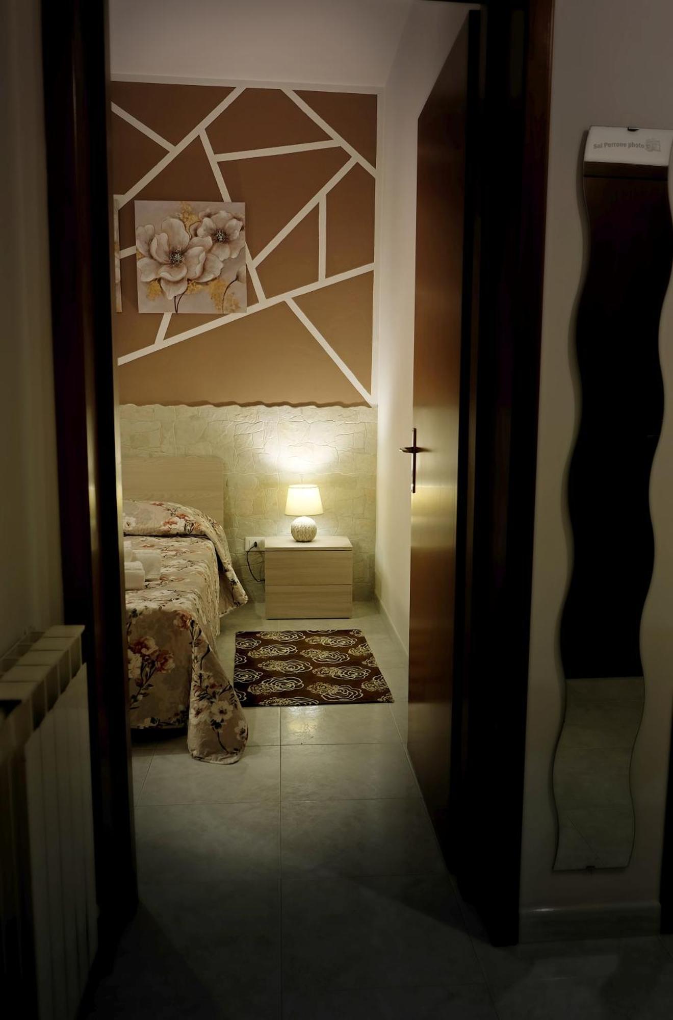 Da Giuseppe Apartments Мадзара дел Вало Екстериор снимка
